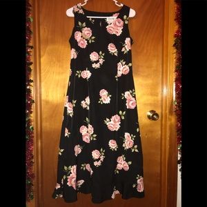 Danny & Nicole Rose Dress
